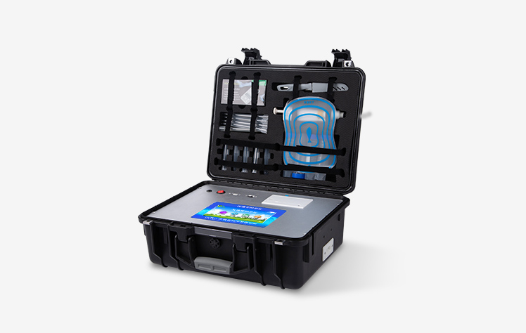 多功能獸藥殘留檢測儀