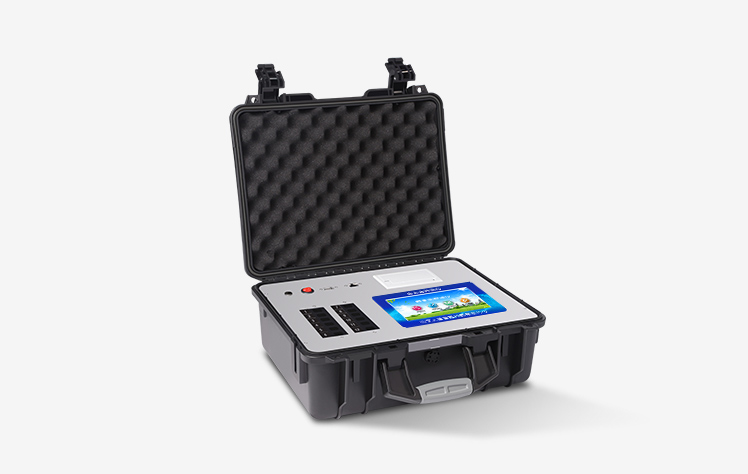 旋轉式獸藥殘留檢測儀