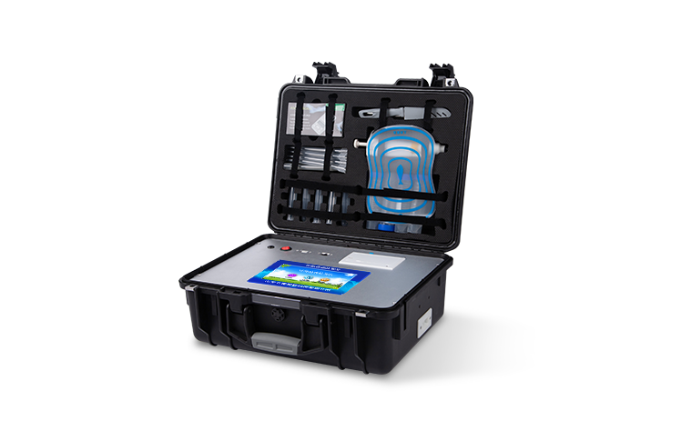 多功能獸藥殘留快速檢測(cè)儀